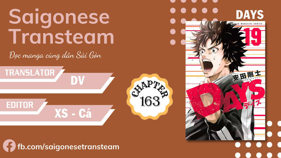 Days Chap 163 - Next Chap 164