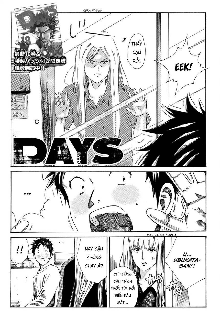 Days Chap 164 - Next Chap 165