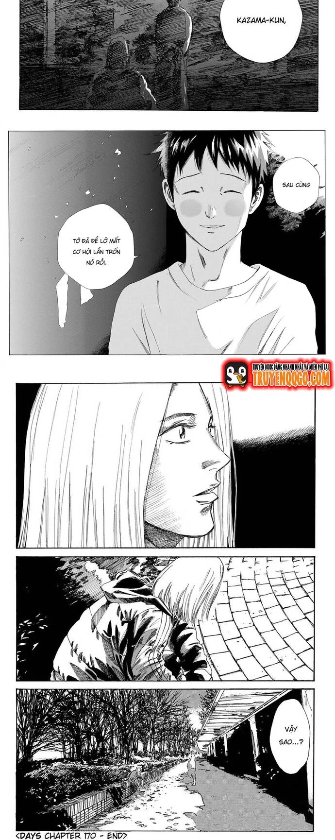 Days Chap 170 - Next Chap 171