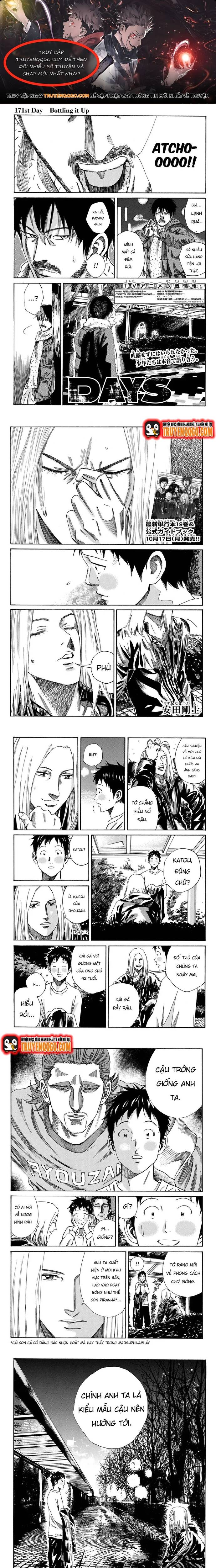 Days Chap 171 - Next Chap 172