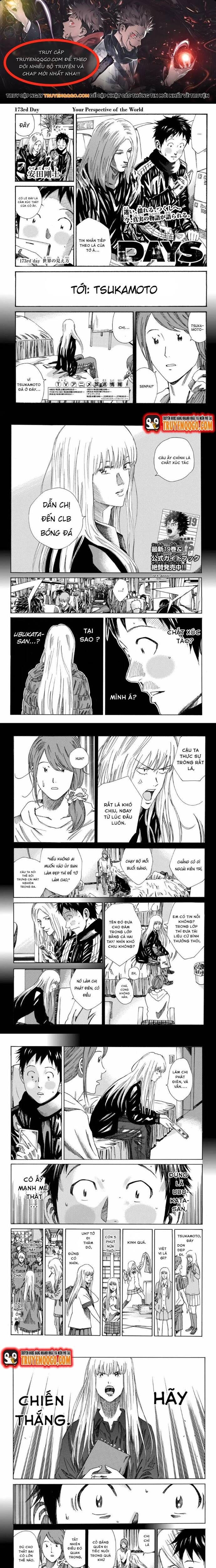 Days Chap 173 - Next Chap 174