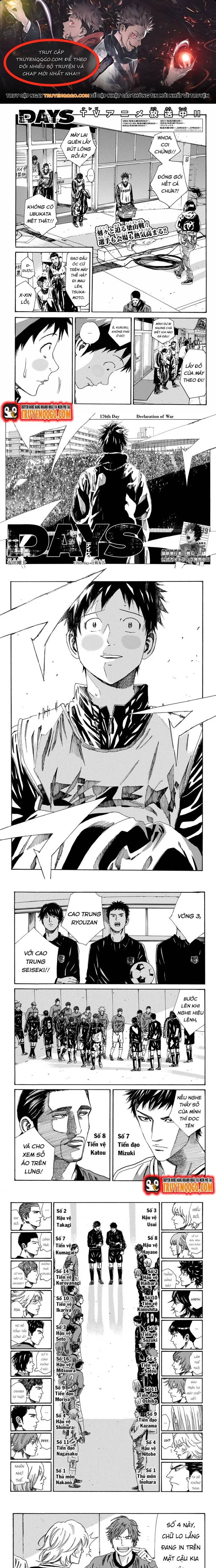 Days Chap 176 - Next Chap 177