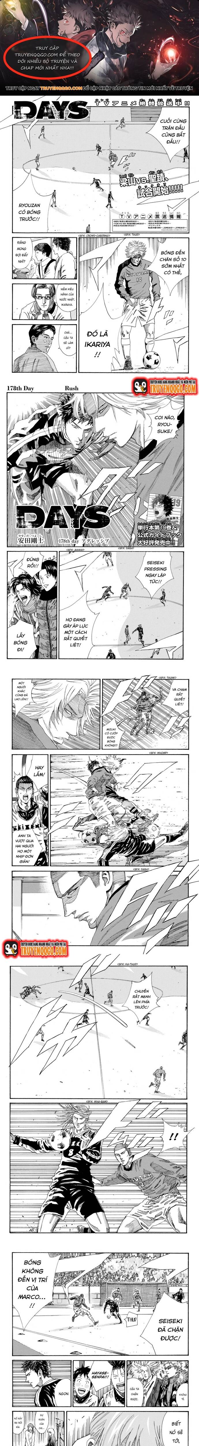 Days Chap 178 - Next Chap 179