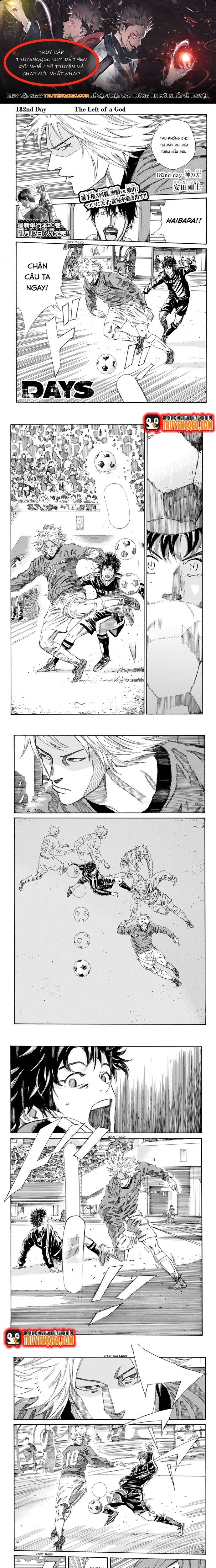 Days Chap 182 - Next Chap 183