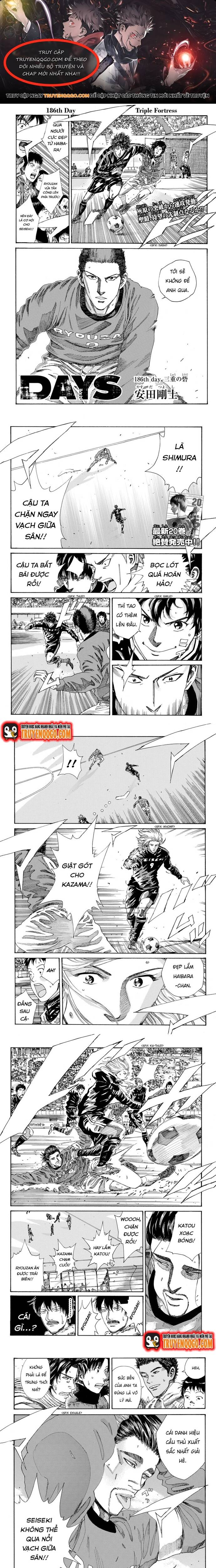 Days Chap 186 - Next Chap 187