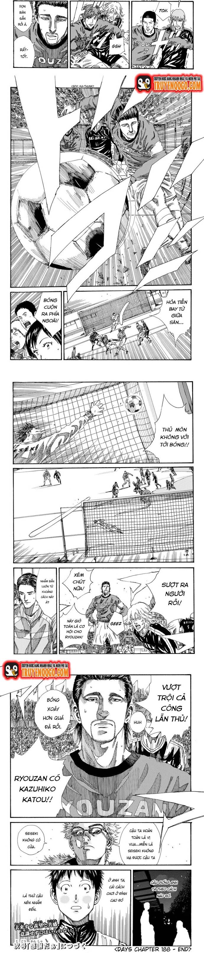 Days Chap 188 - Next Chap 189