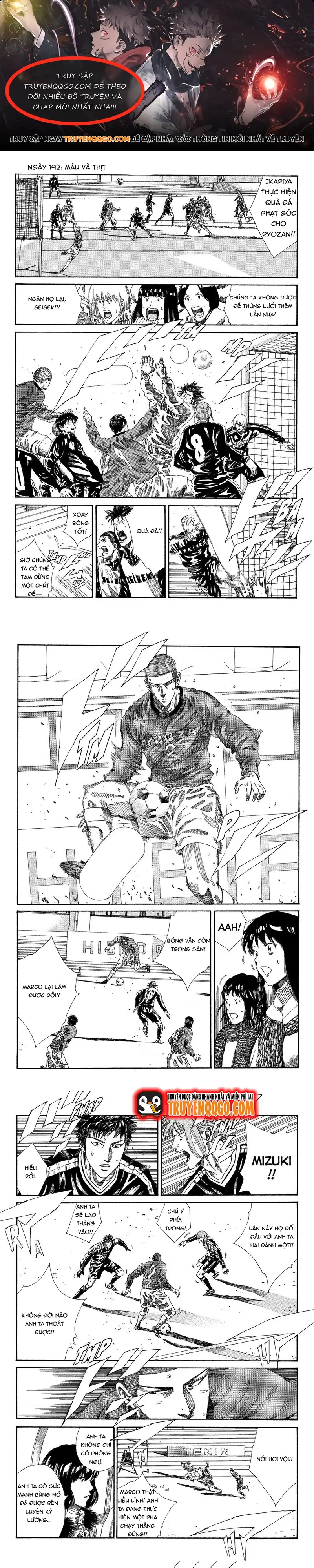 Days Chap 192 - Next Chap 193