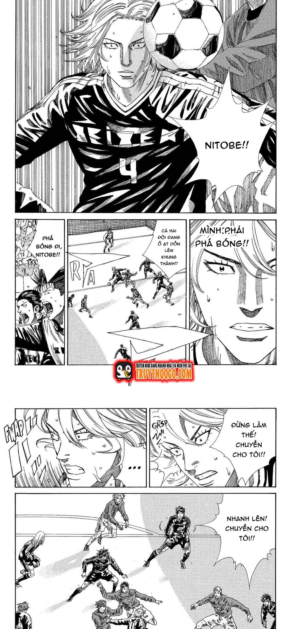 Days Chap 196 - Next Chap 197