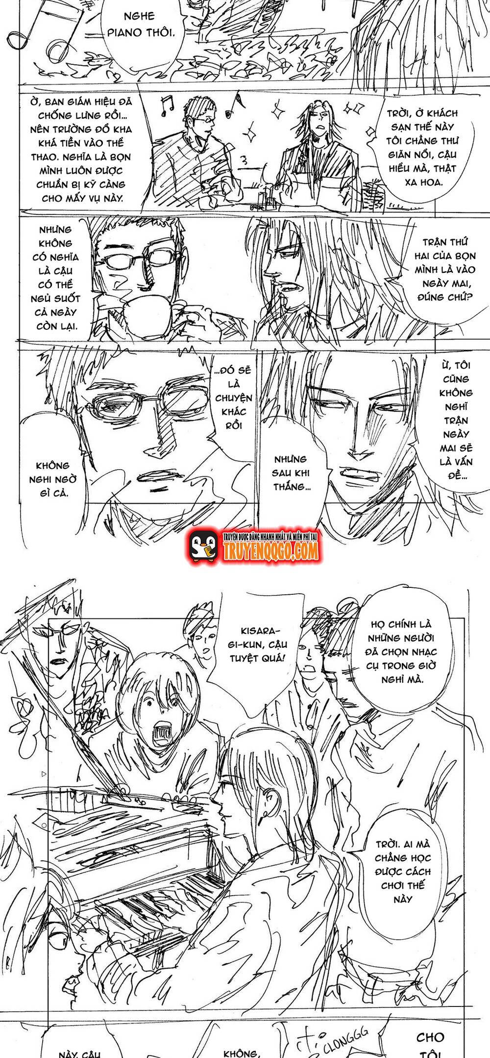 Days Chap 196 - Next Chap 197