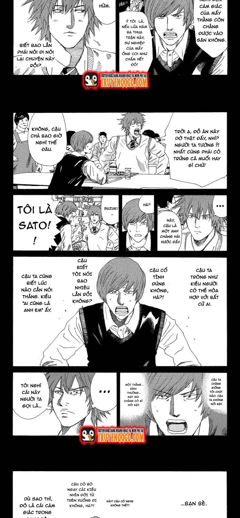 Days Chap 196 - Next Chap 197