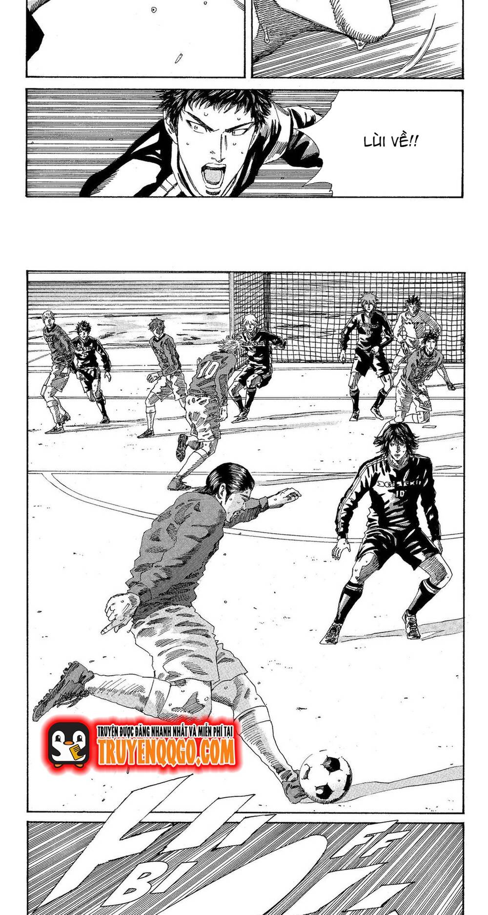 Days Chap 197 - Next Chap 198