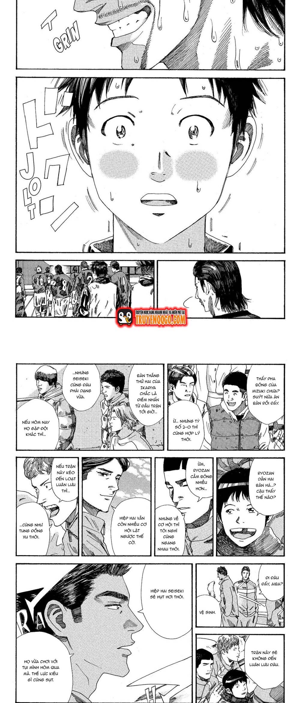 Days Chap 199 - Next Chap 200