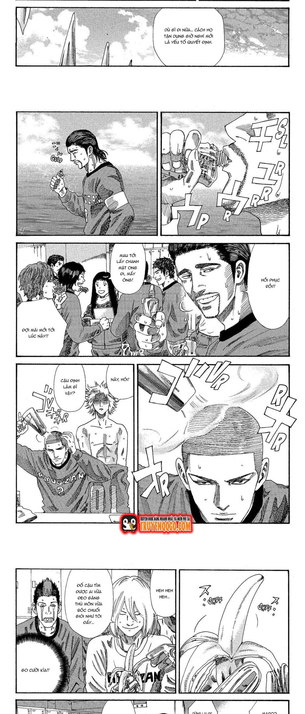 Days Chap 199 - Next Chap 200