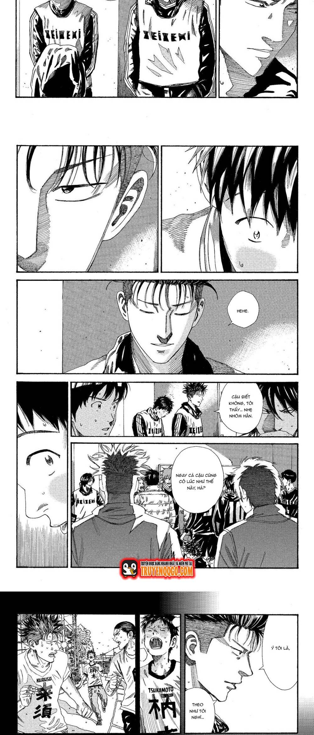 Days Chap 199 - Next Chap 200