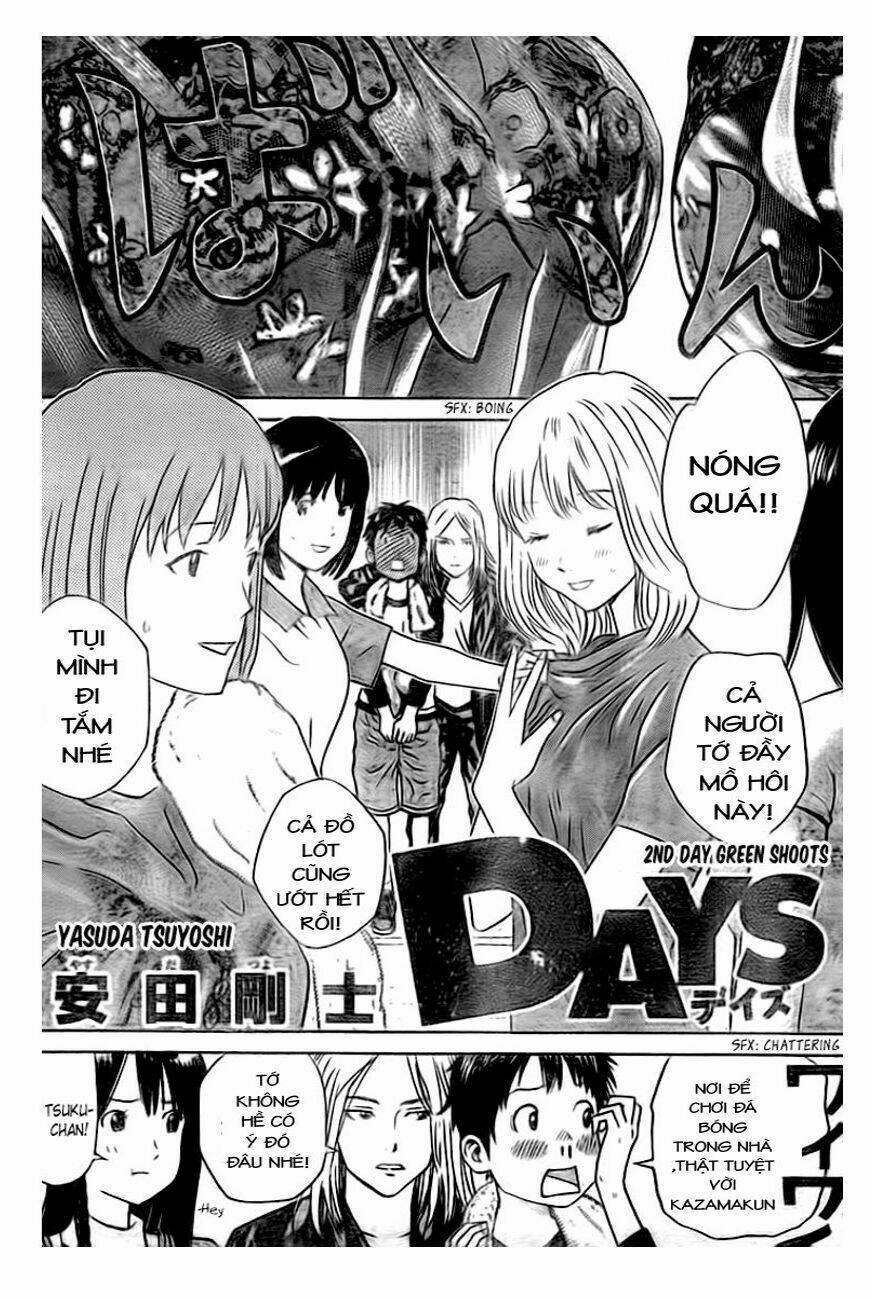 Days Chap 2 - Next Chap 3
