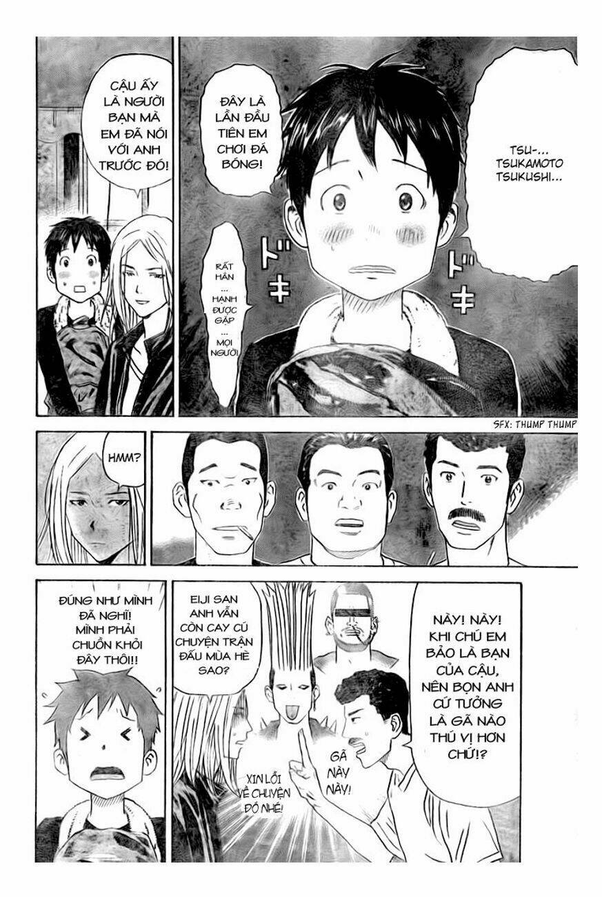 Days Chap 2 - Next Chap 3