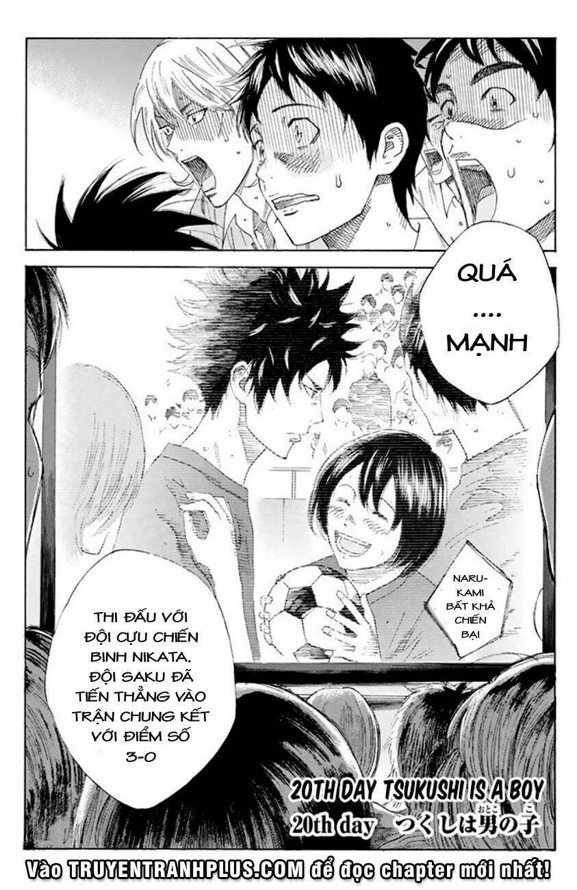 Days Chap 20 - Next Chap 21