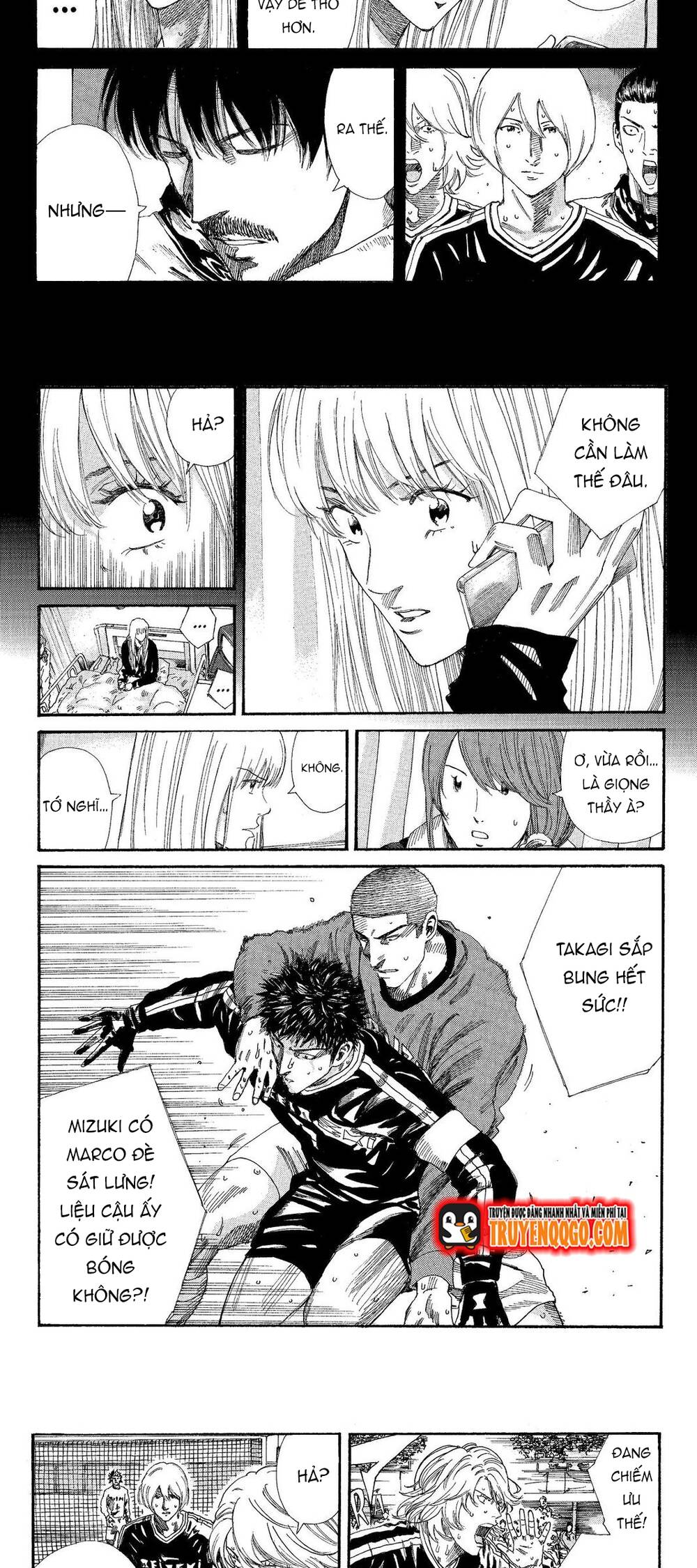 Days Chap 200 - Next Chap 201