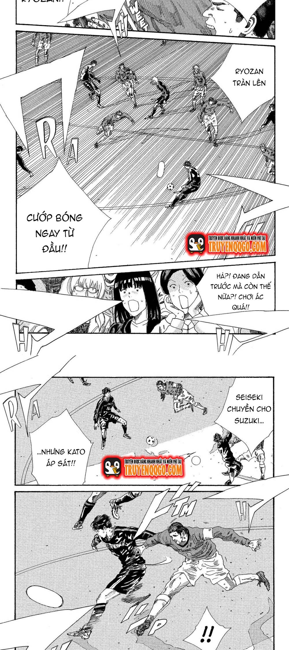 Days Chap 200 - Next Chap 201