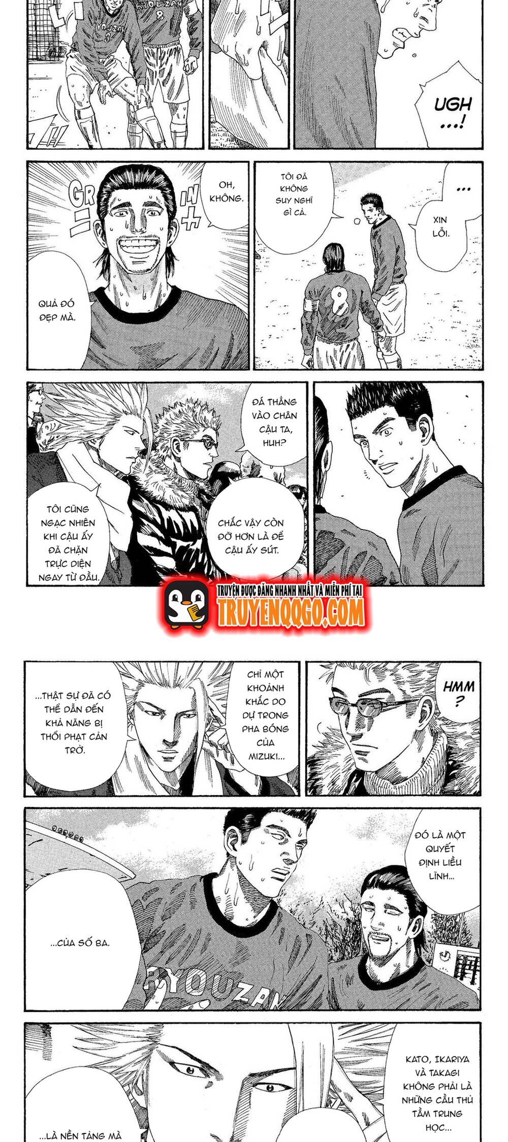 Days Chap 201 - Next Chap 202