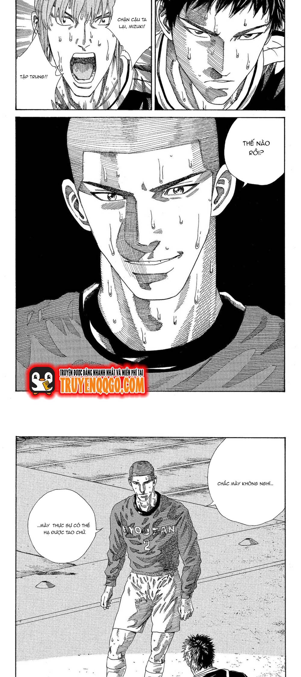 Days Chap 206 - Next Chap 207