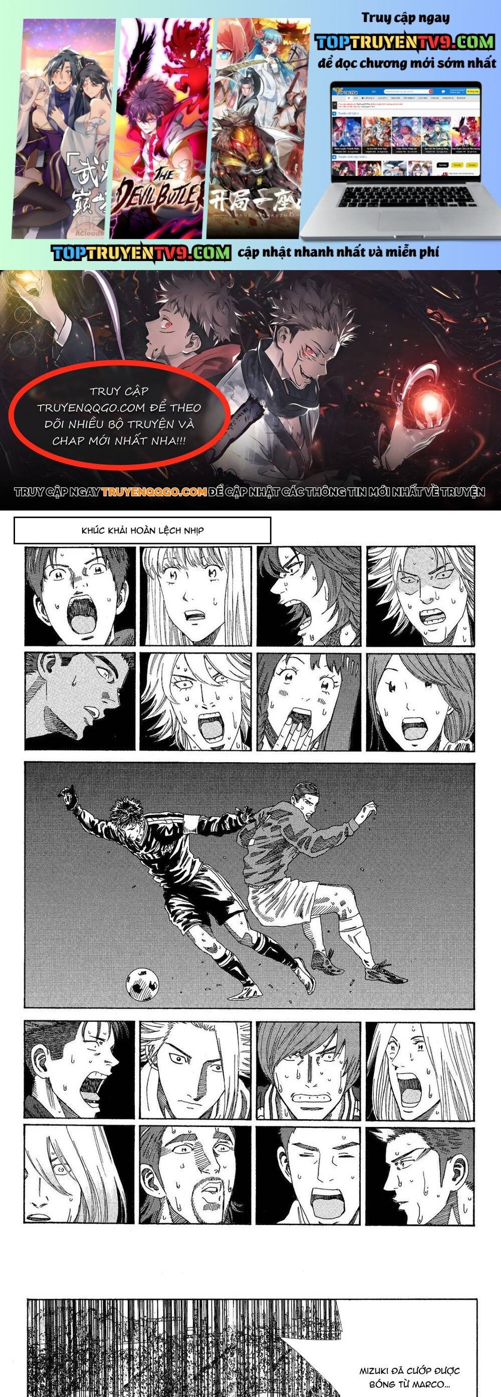 Days Chap 207 - Next Chap 208