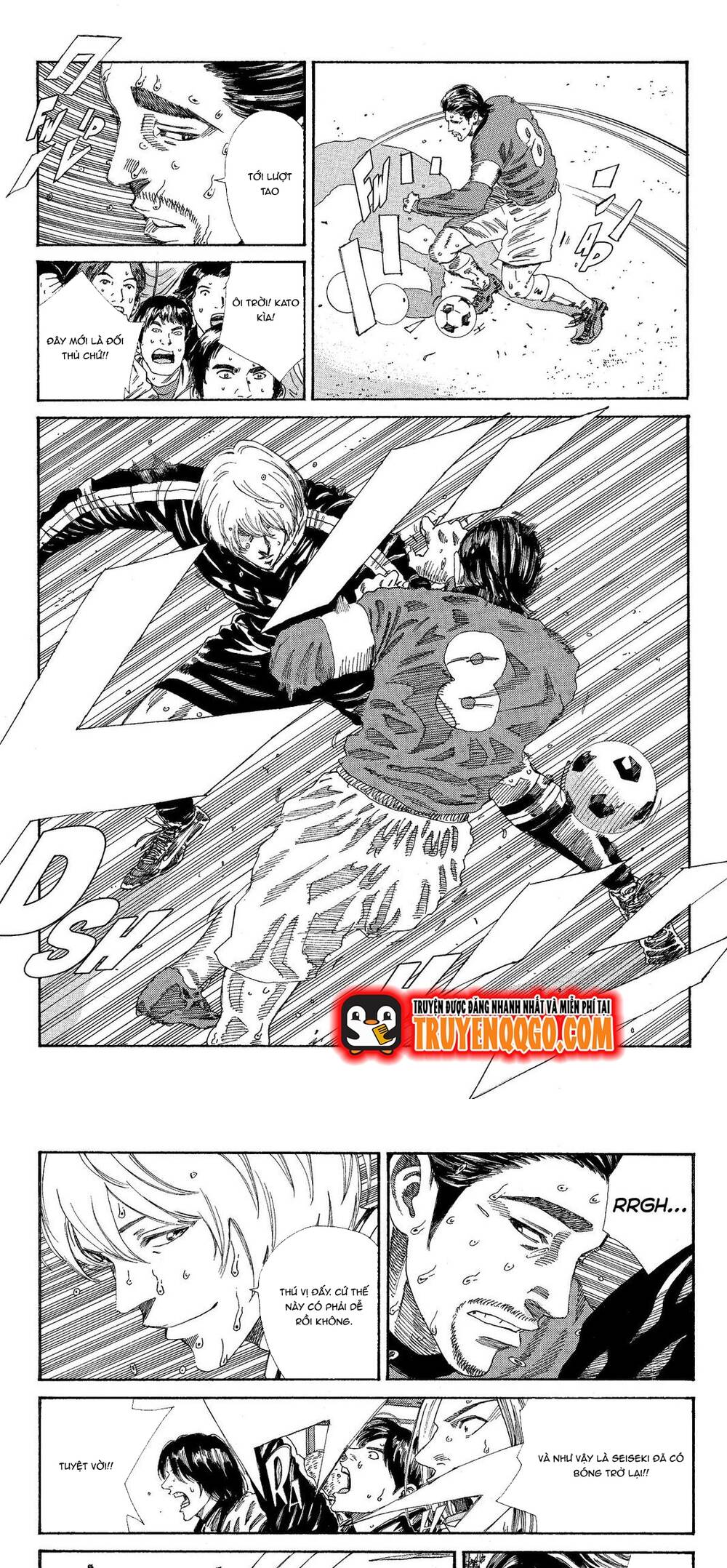 Days Chap 208 - Next Chap 209