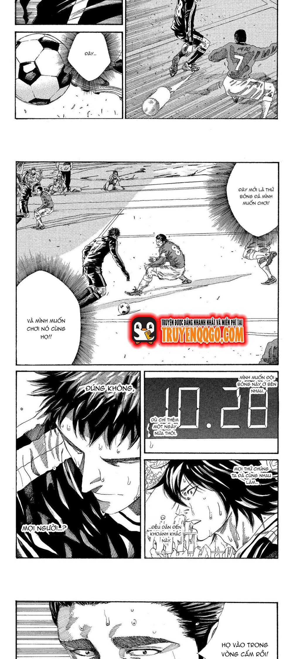 Days Chap 209 - Next Chap 210