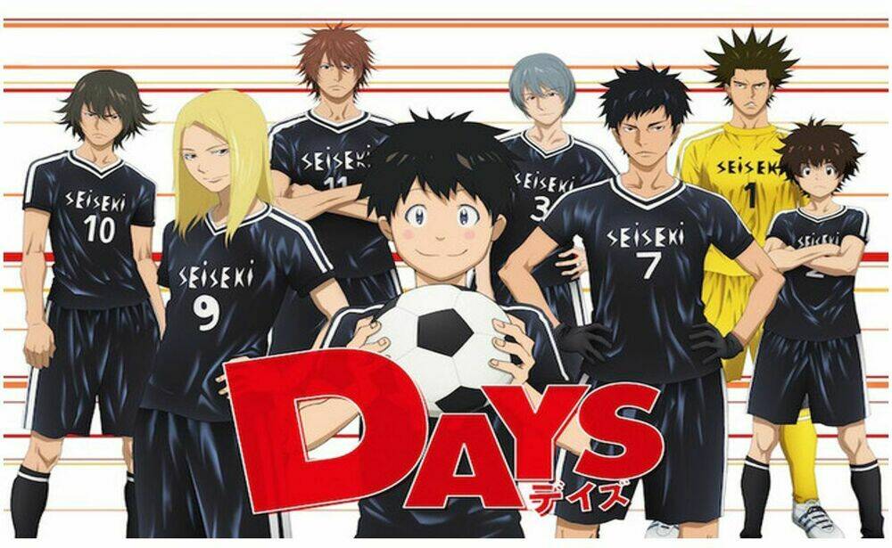 Days Chap 21 - Next Chap 22