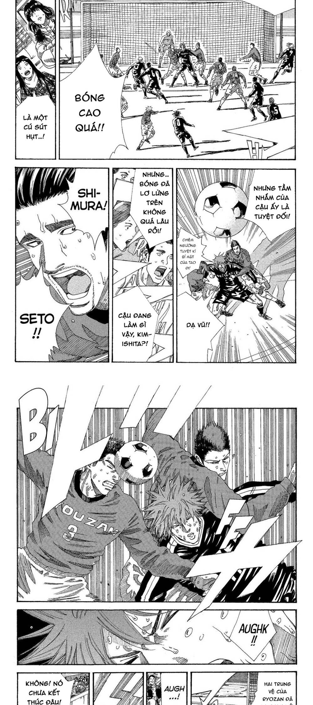 Days Chap 214 - Next Chap 215