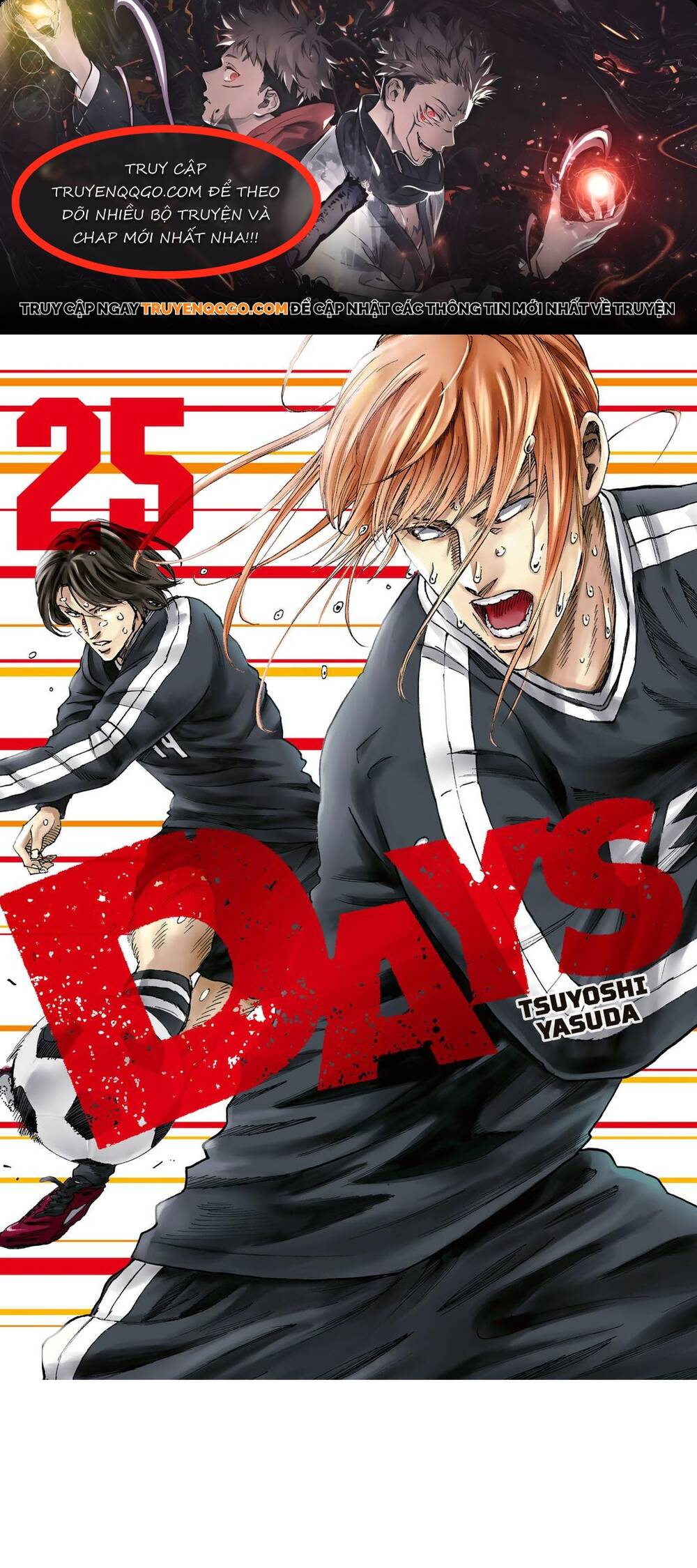 Days Chap 215 - Next Chap 216