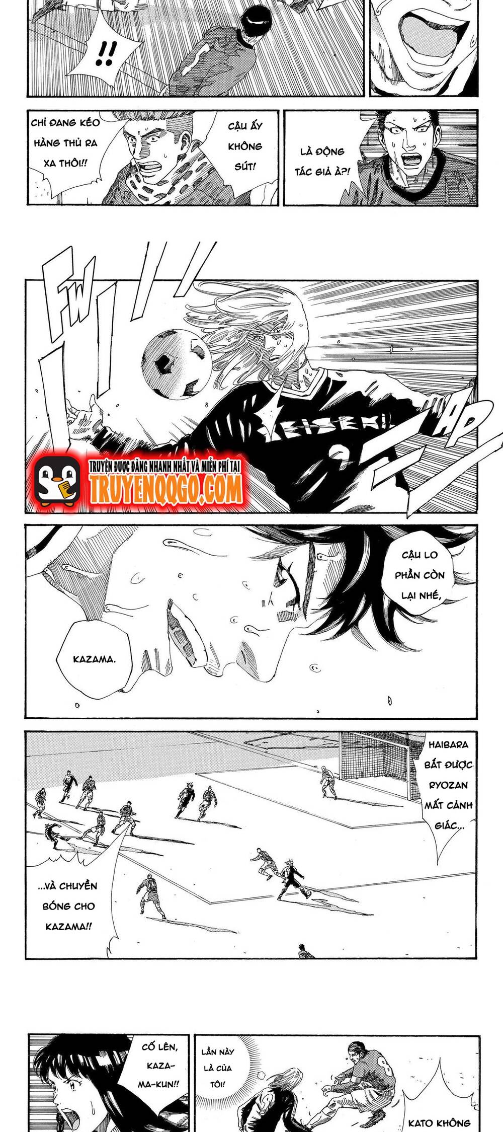 Days Chap 215 - Next Chap 216