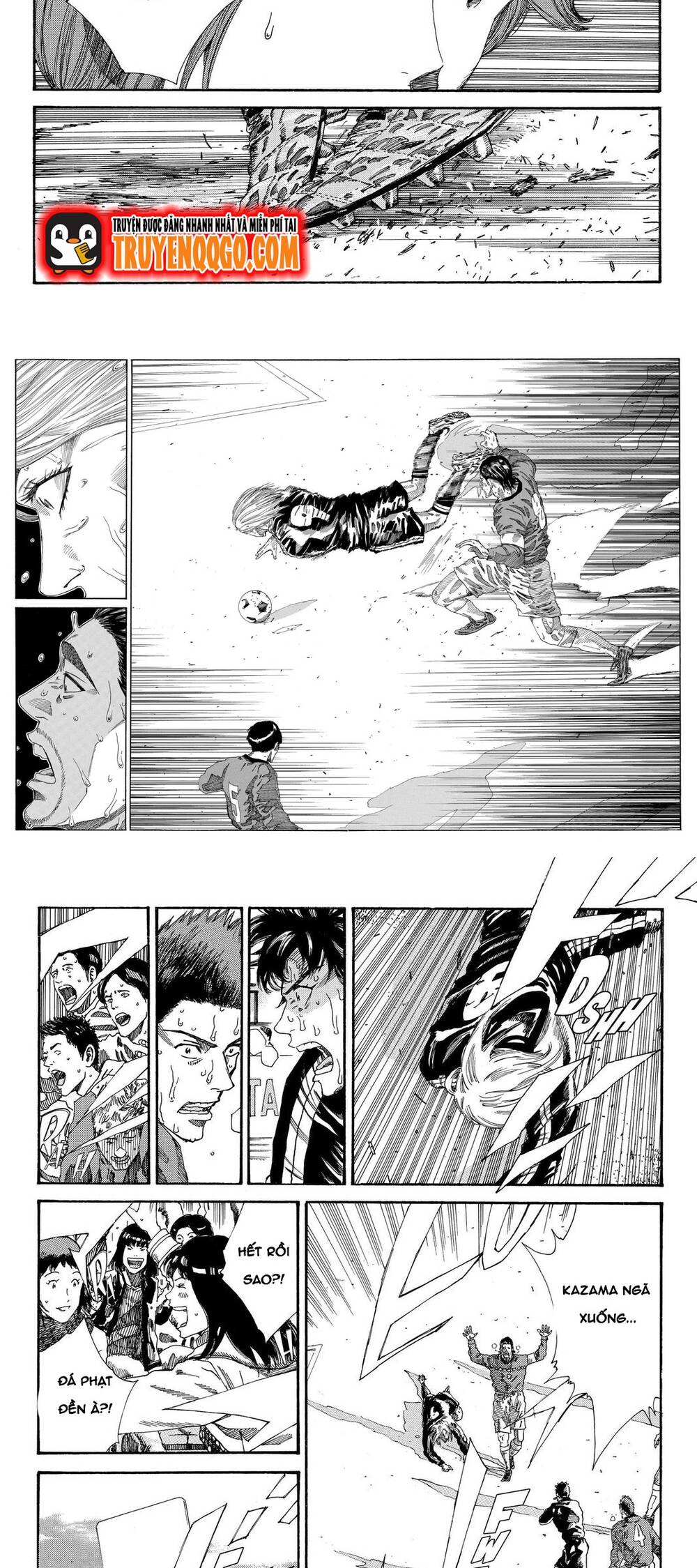 Days Chap 215 - Next Chap 216