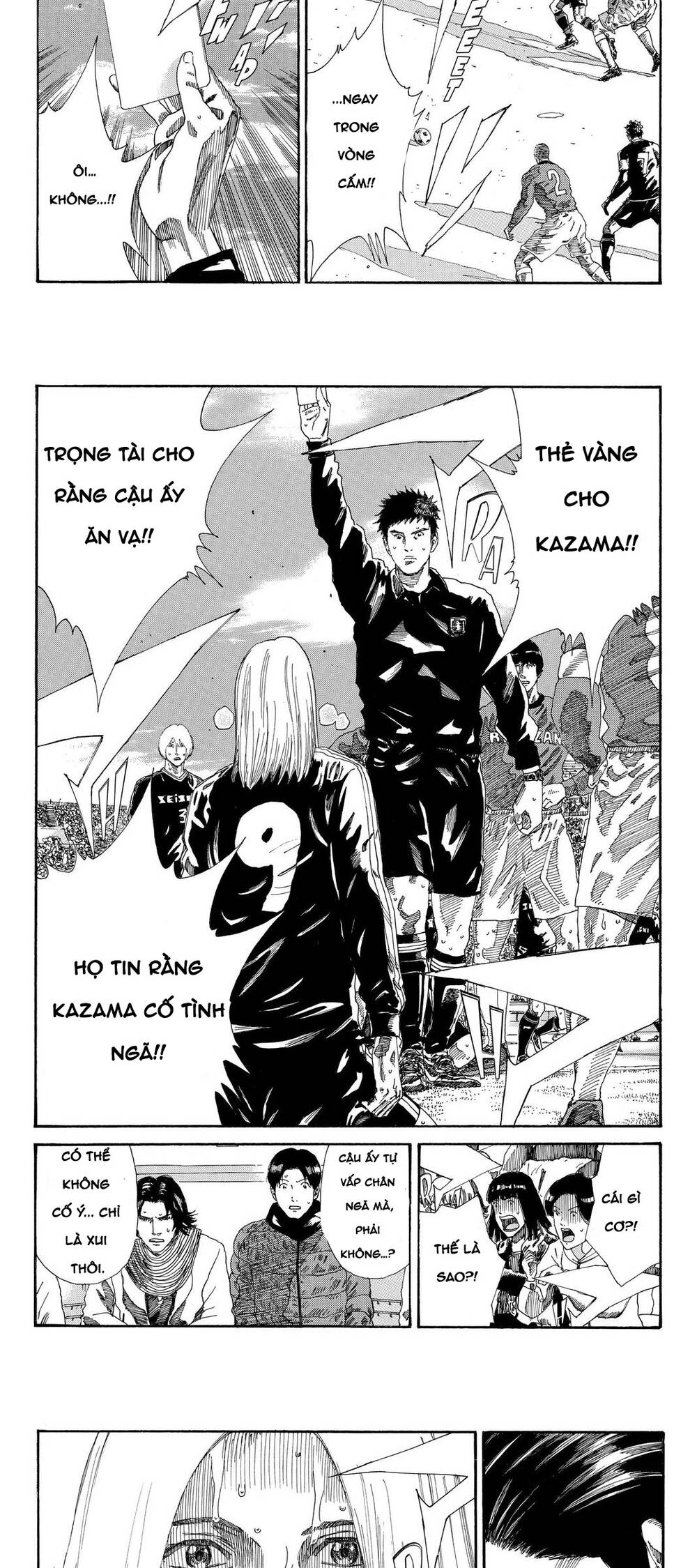 Days Chap 215 - Next Chap 216