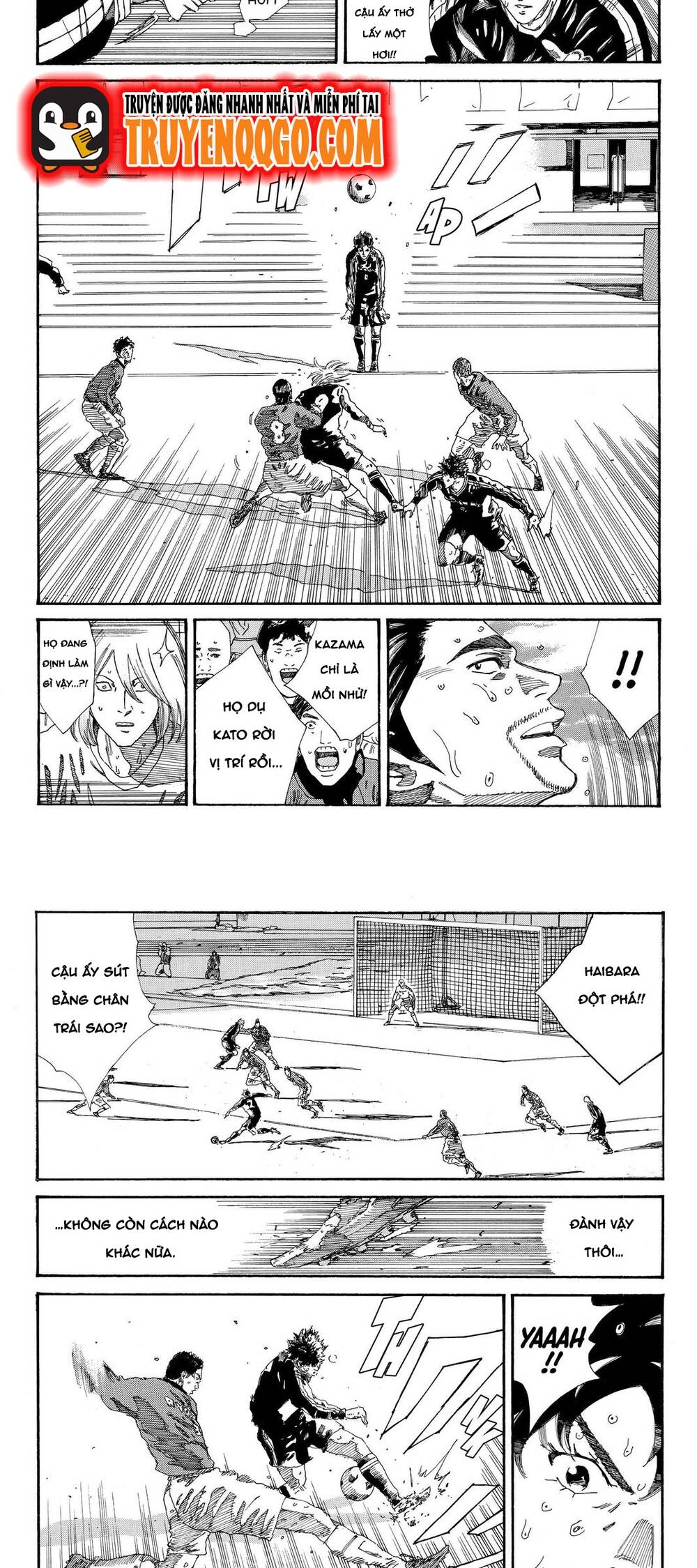 Days Chap 215 - Next Chap 216