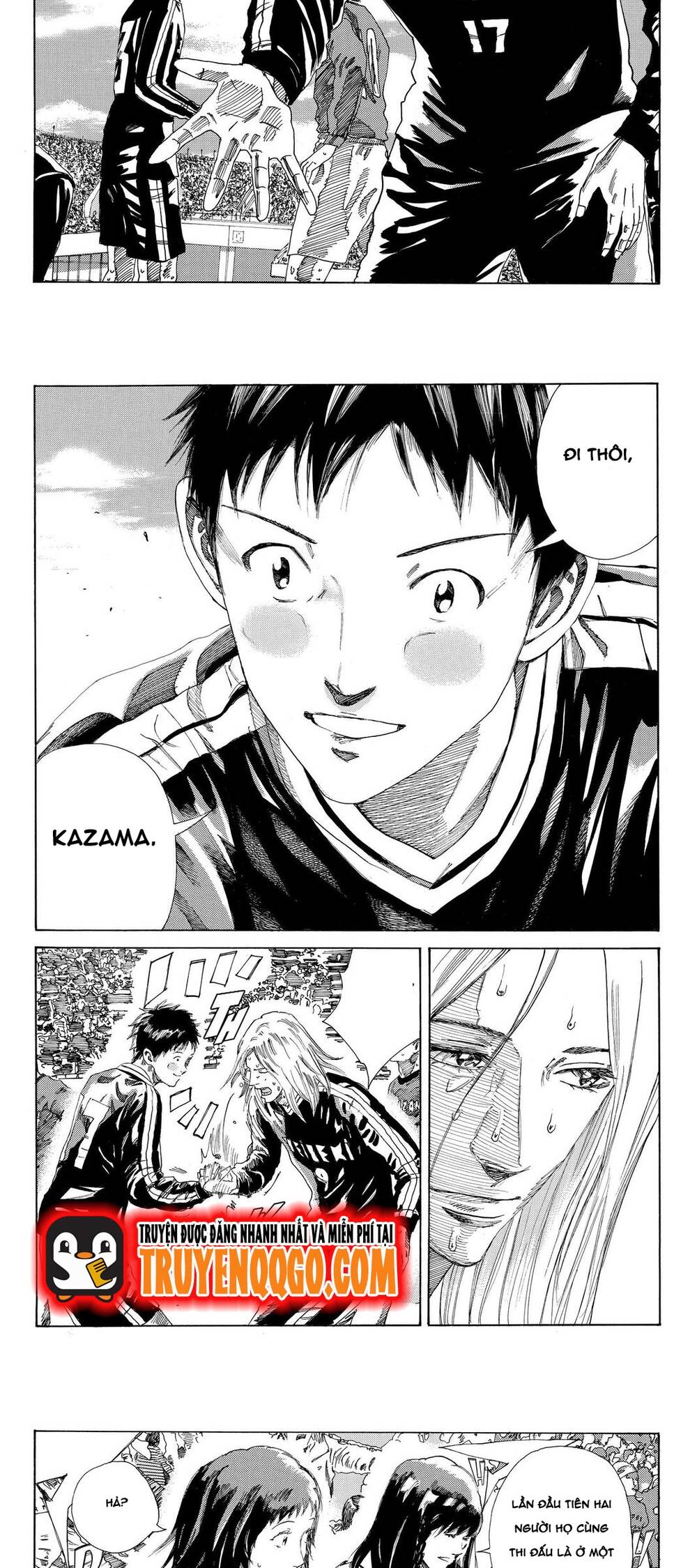 Days Chap 216 - Next Chap 217