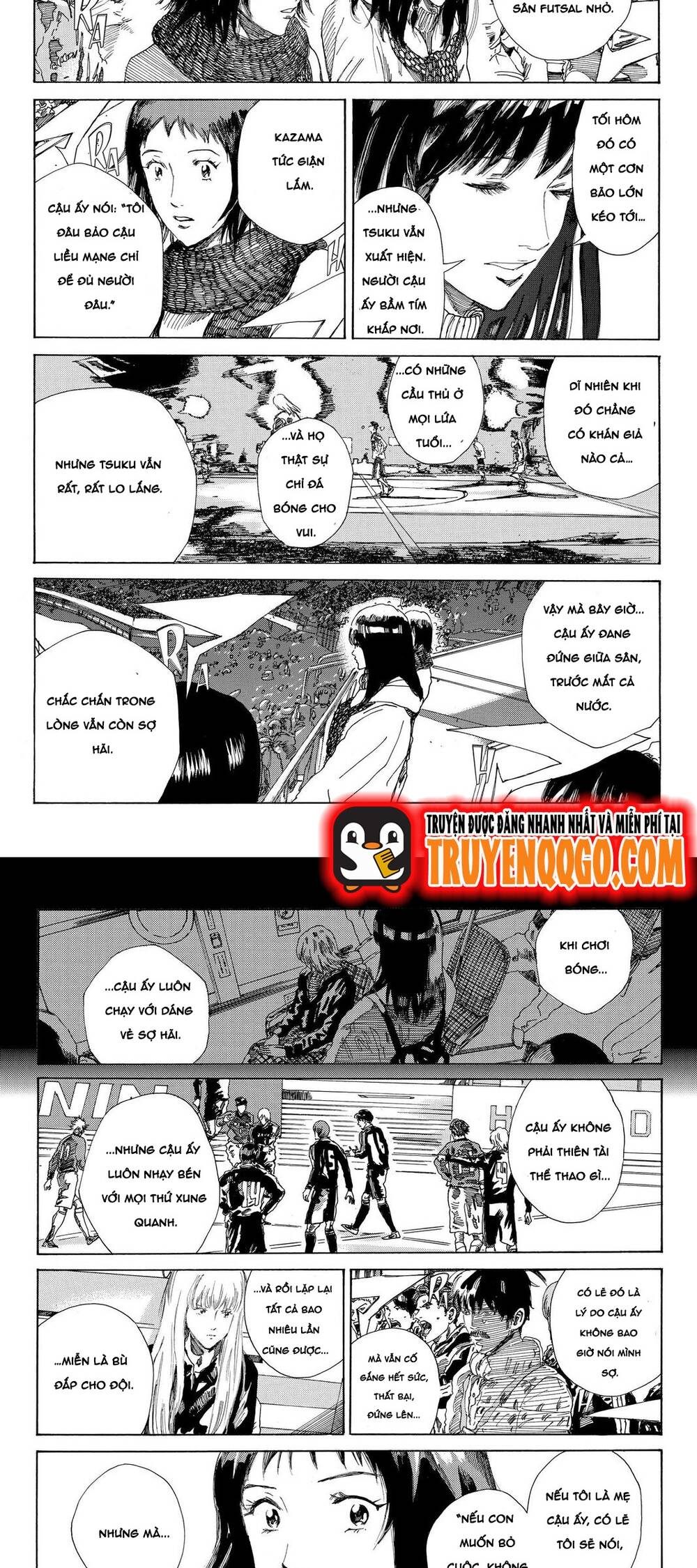 Days Chap 216 - Next Chap 217
