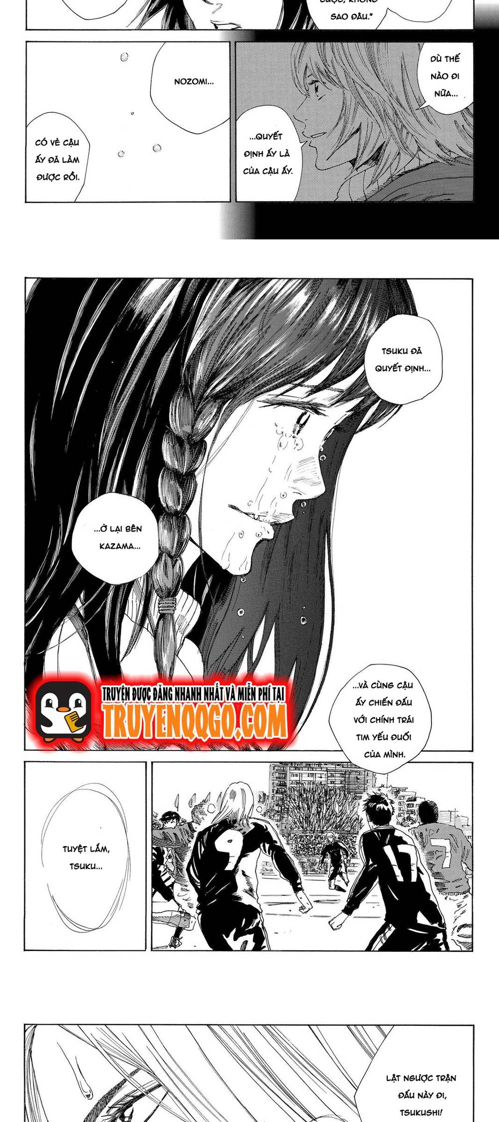 Days Chap 216 - Next Chap 217