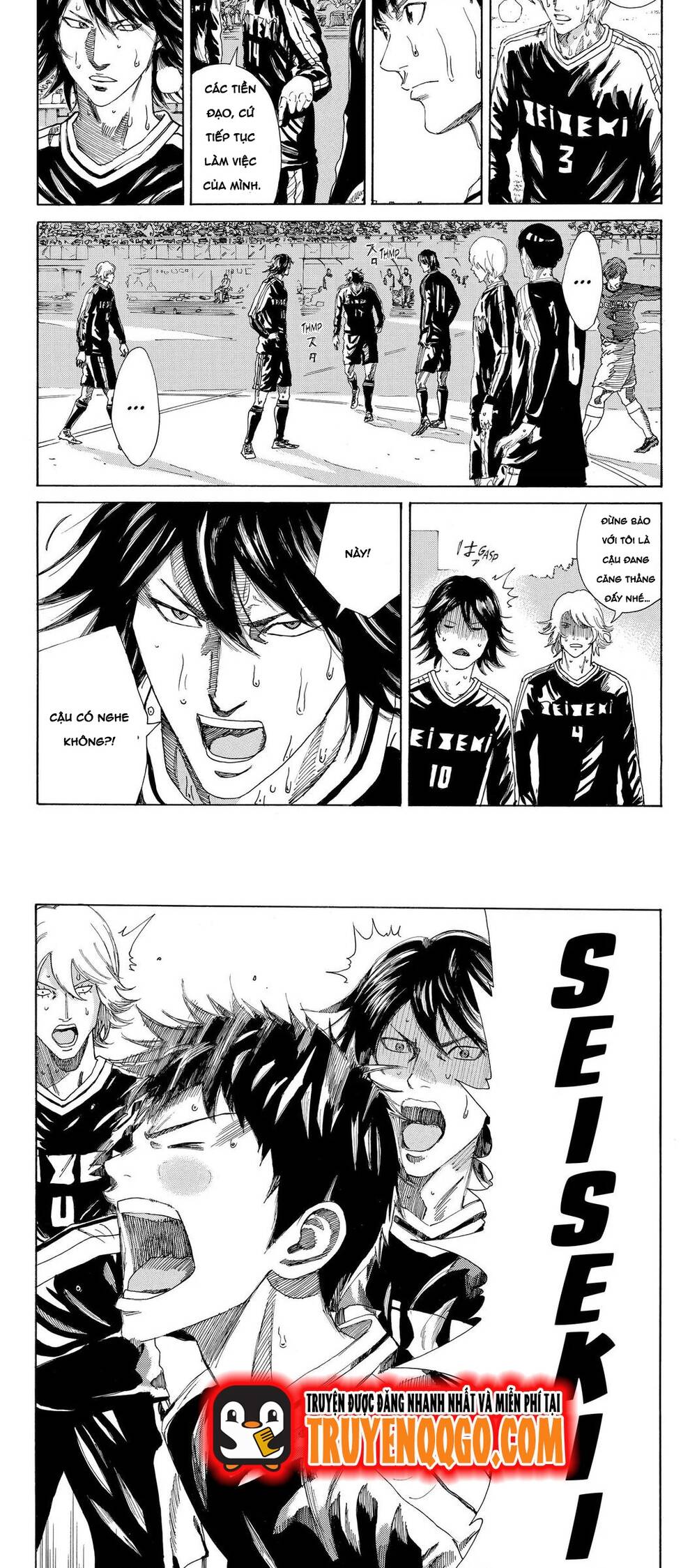 Days Chap 216 - Next Chap 217