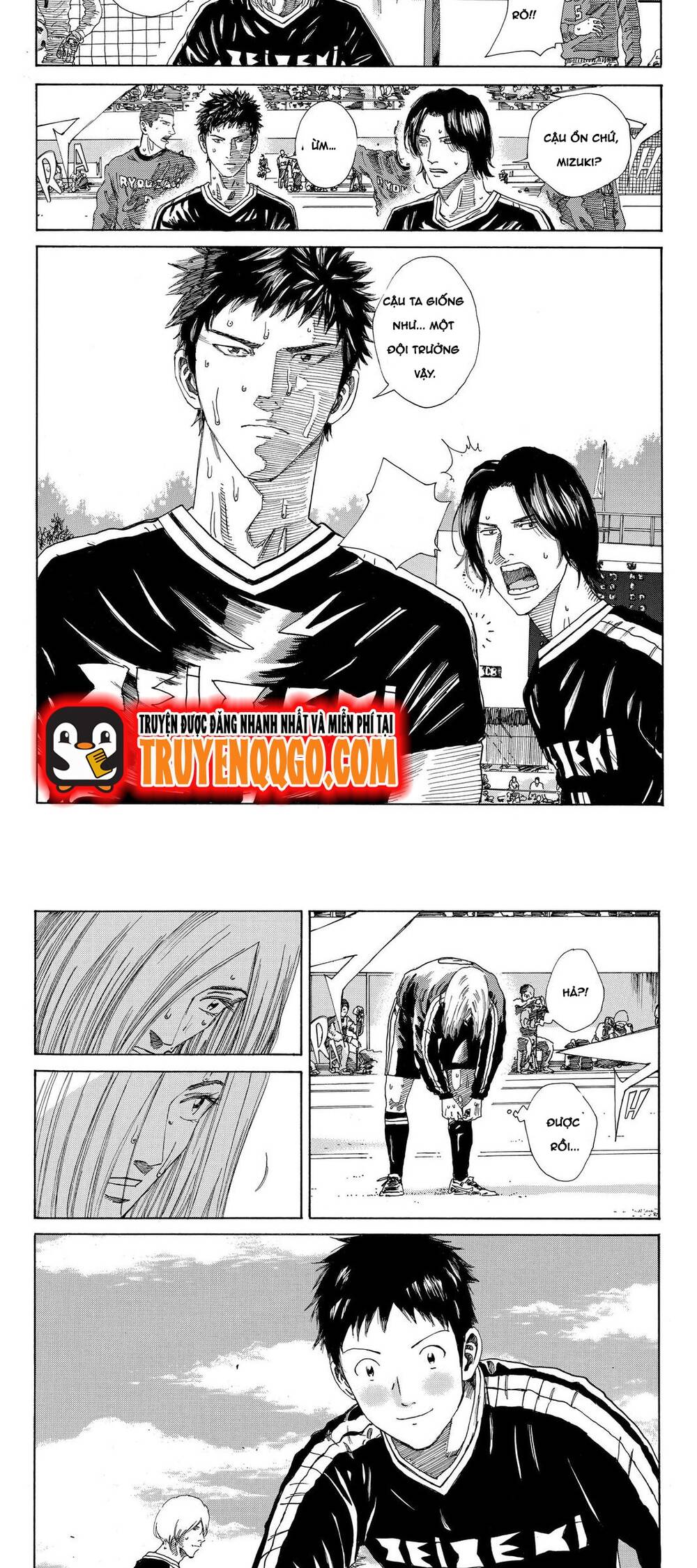 Days Chap 216 - Next Chap 217