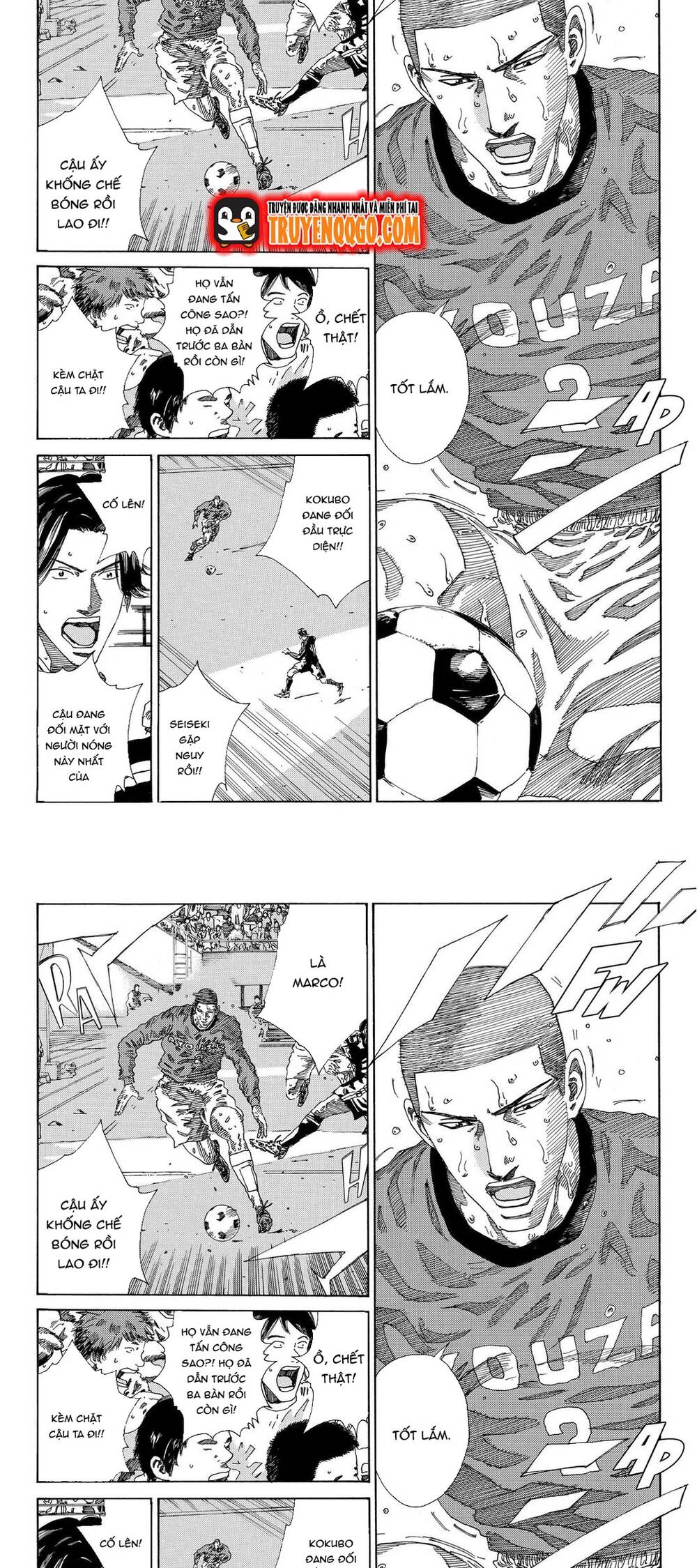 Days Chap 217 - Next Chap 218