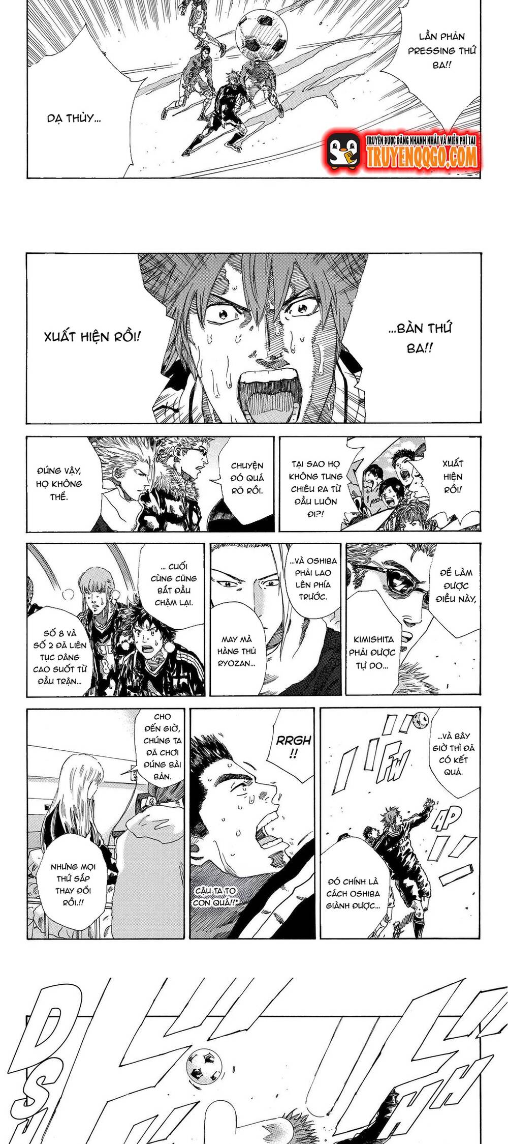 Days Chap 217 - Next Chap 218