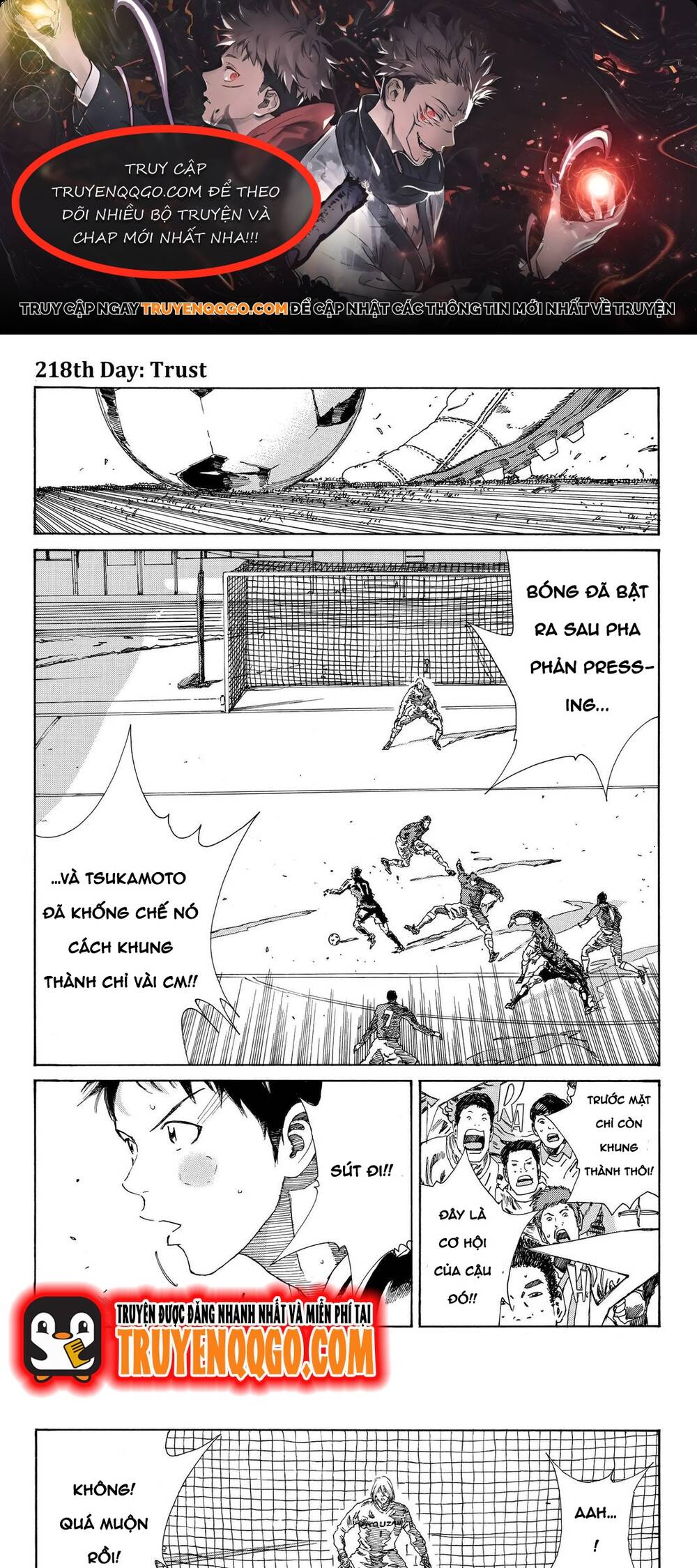 Days Chap 218 - Next Chap 219