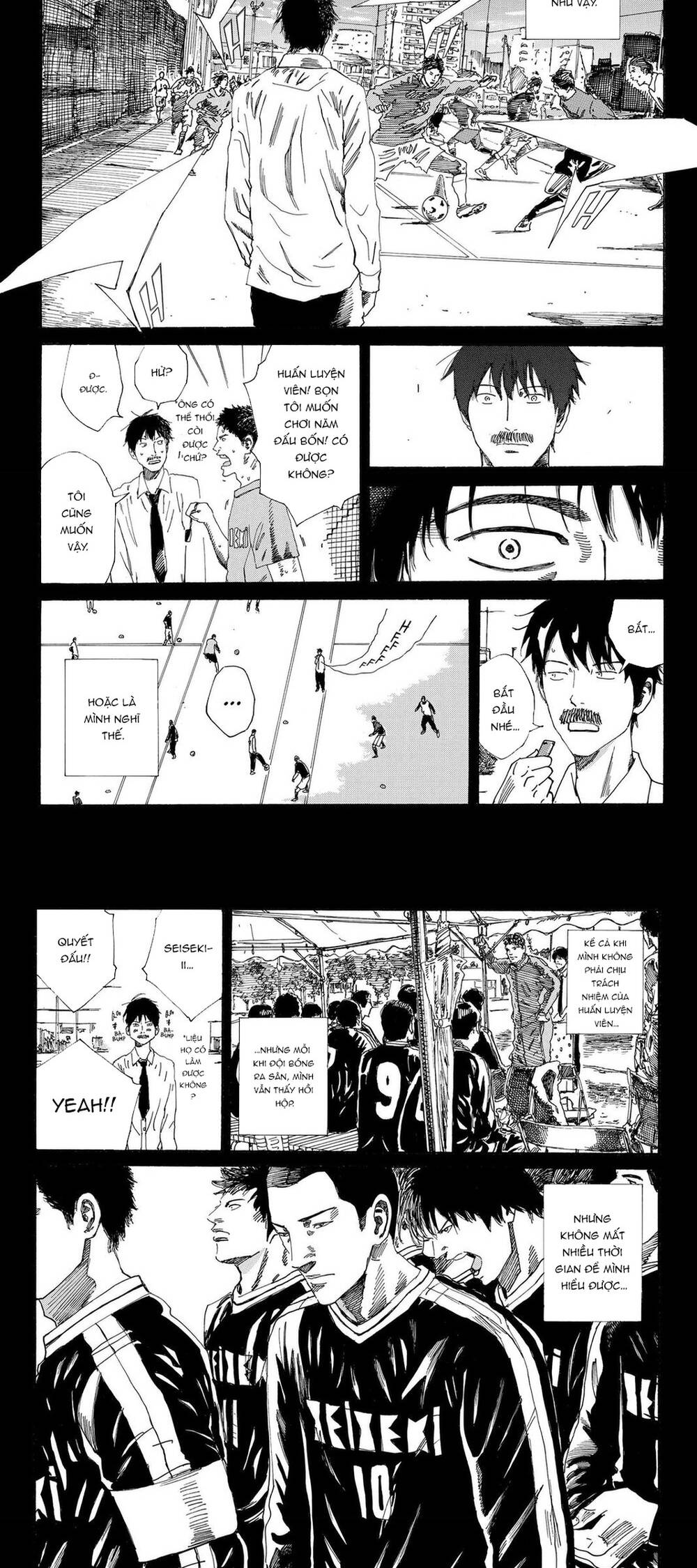 Days Chap 222 - Next Chap 223