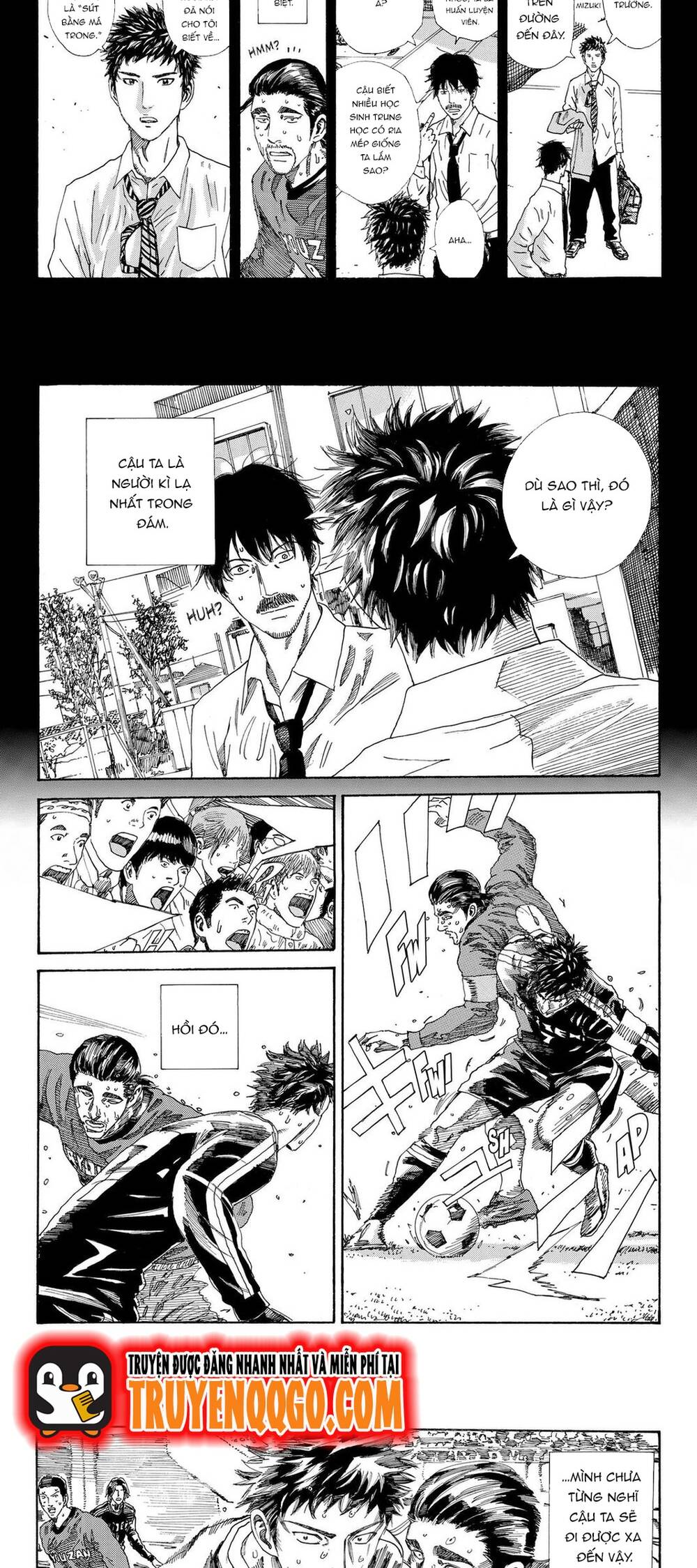 Days Chap 222 - Next Chap 223