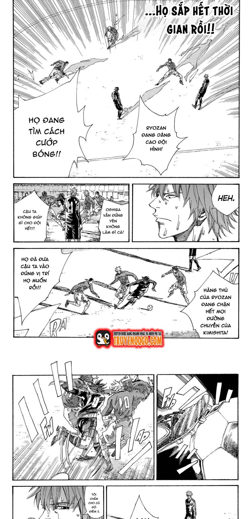 Days Chap 223 - Next Chap 224