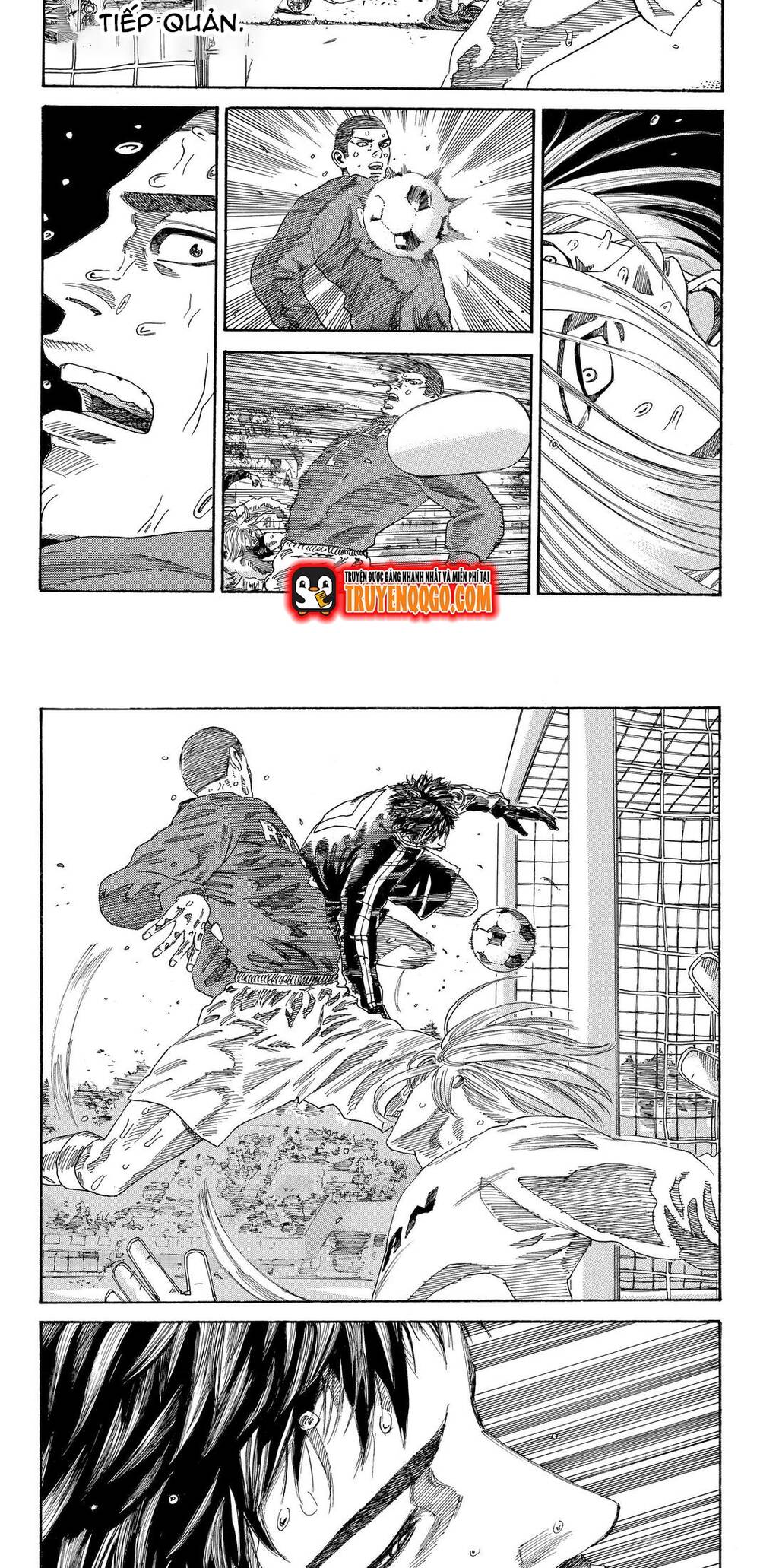 Days Chap 223 - Next Chap 224