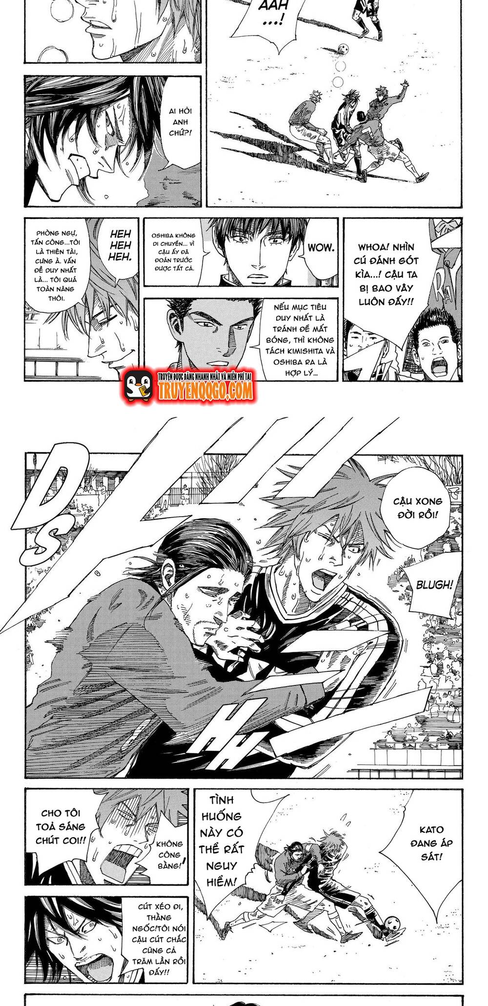 Days Chap 223 - Next Chap 224