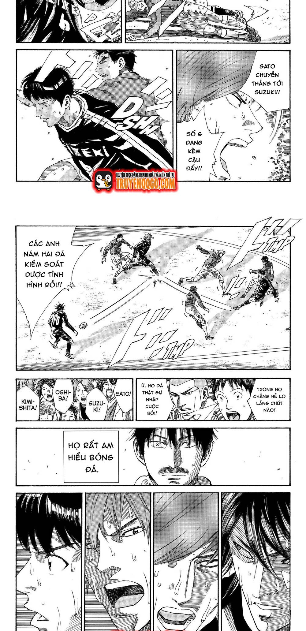 Days Chap 223 - Next Chap 224