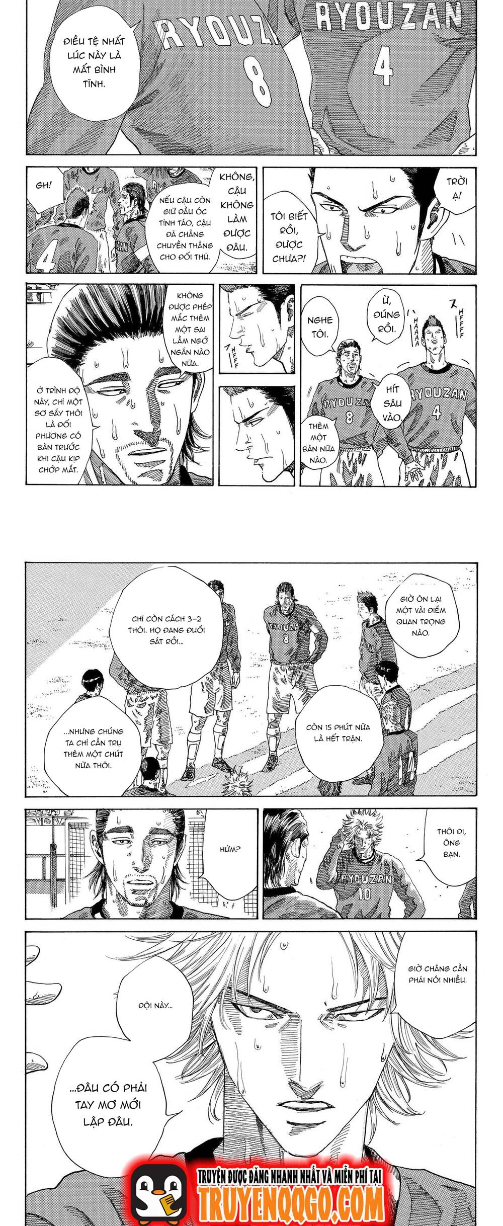 Days Chap 225 - Next Chap 226